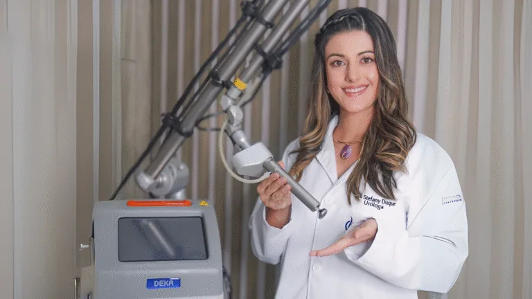 laser co2 zona intima